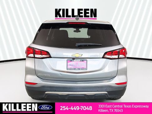 Used 2023 Chevrolet Equinox LT w/ Driver Convenience Package FWD image 8
