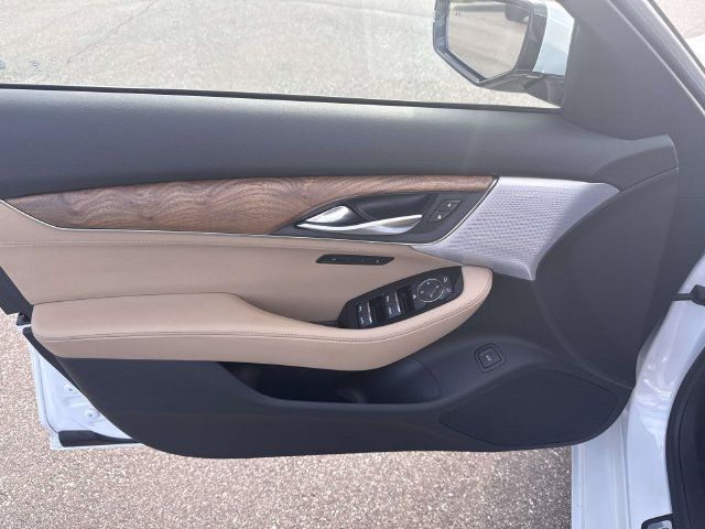 Certified 2024 Cadillac CT5 Premium Luxury AWD/4WD image 16