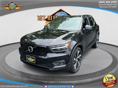 Used 2021 Volvo XC40 T5 R-Design w/ Climate Package