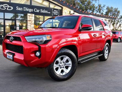 Used 2017 Toyota 4Runner SR5 Premium