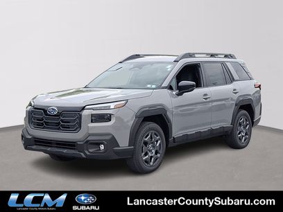 New 2026 Subaru Outback Premium