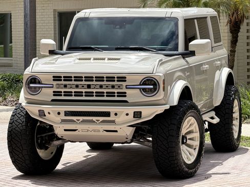 Used 2026 Ford Bronco Big Bend AWD/4WD image 1