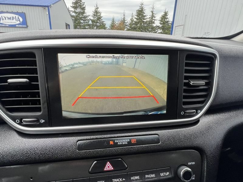 Used 2020 Kia Sportage LX AWD/4WD image 34