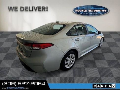 Used 2024 Toyota Corolla LE FWD image 11