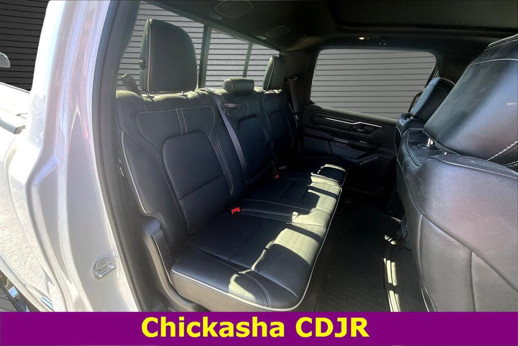 Used 2023 RAM 1500 Limited w/ Body Color Bumper Group AWD/4WD image 26