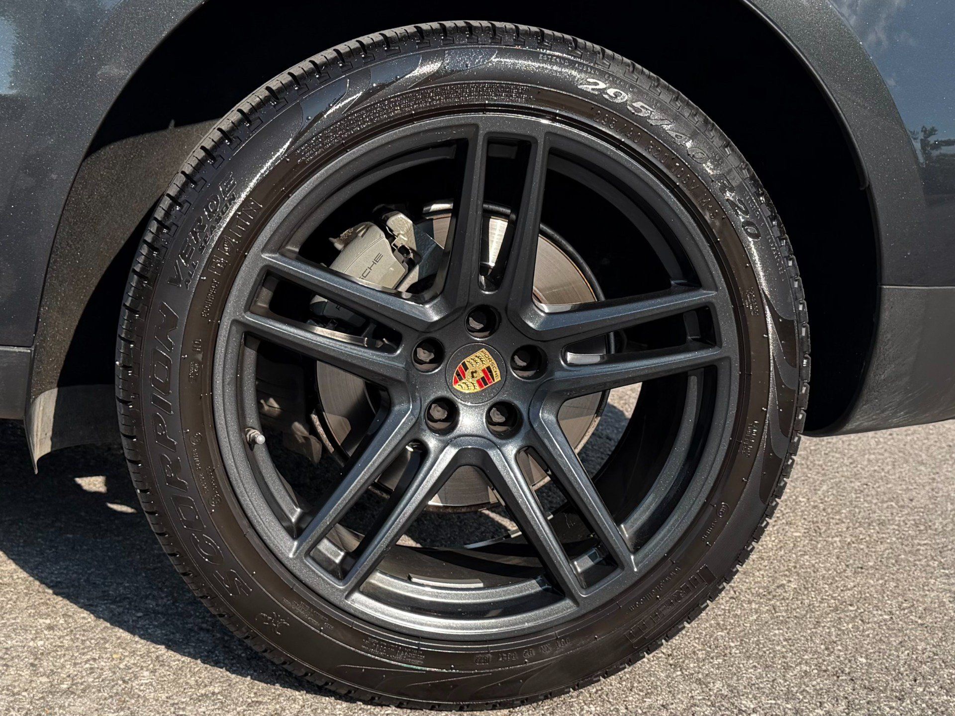 Used 2021 Porsche Macan S AWD/4WD image 46