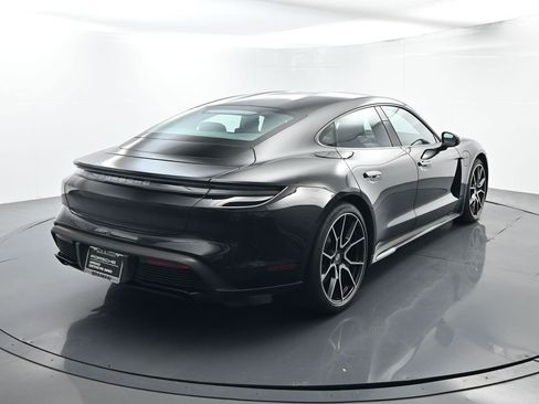 Certified 2025 Porsche Taycan RWD image 14