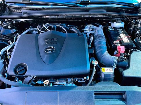 Used 2024 Toyota Camry TRD image 32