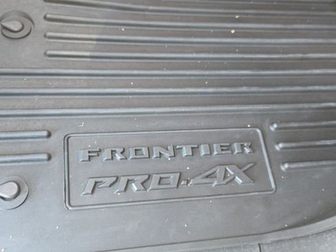 Certified 2023 Nissan Frontier PRO-4X w/ Pro Convenience Package image 36