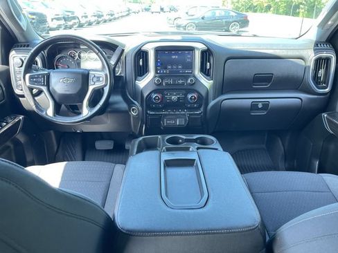 Used 2021 Chevrolet Silverado 1500 RST AWD/4WD image 19