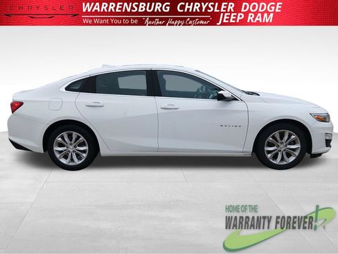 Used 2024 Chevrolet Malibu LT FWD image 3