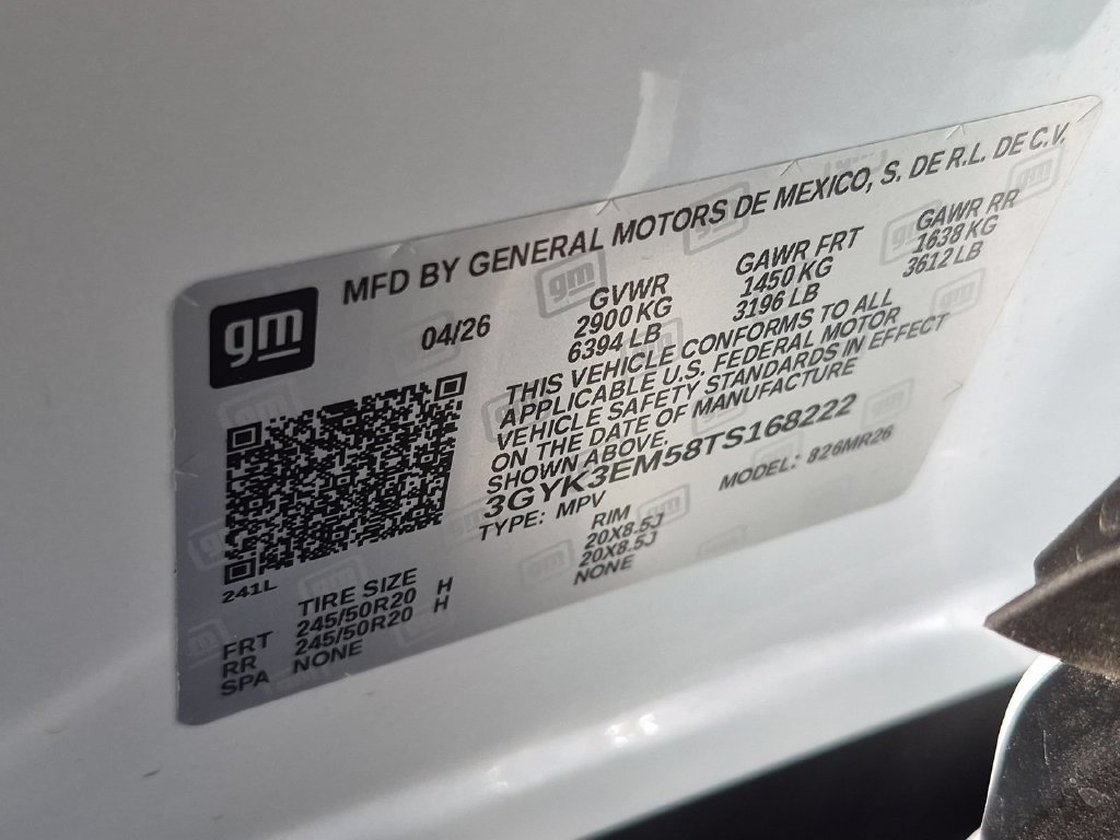 Used 2026 Cadillac Optiq Sport 1 RWD image 27