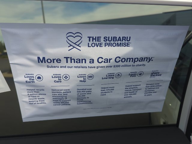 New 2026 Subaru Outback Touring XT AWD/4WD image 33