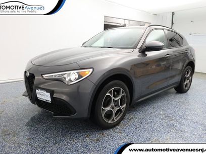 Used 2022 Alfa Romeo Stelvio Sprint
