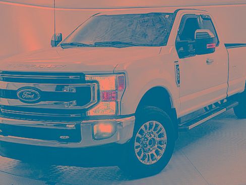 Certified 2022 Ford F350 XLT w/ XLT Premium Package AWD/4WD image 6