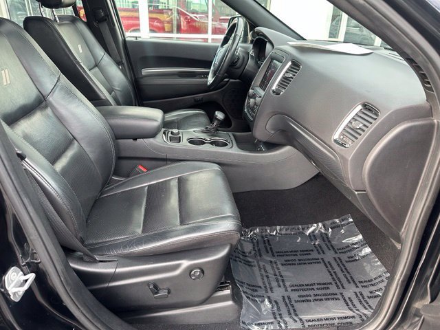 Used 2019 Dodge Durango R/T w/ Blacktop Package AWD/4WD image 12