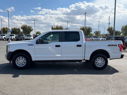 Used 2017 Ford F150 XL w/ XL Power Equipment Group AWD/4WD image 7