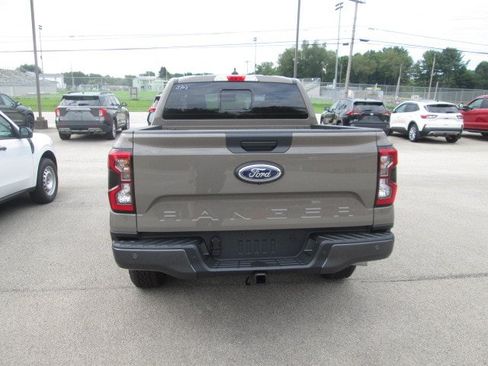 New 2026 Ford Ranger XLT w/ Equipment Group 301A High AWD/4WD image 6