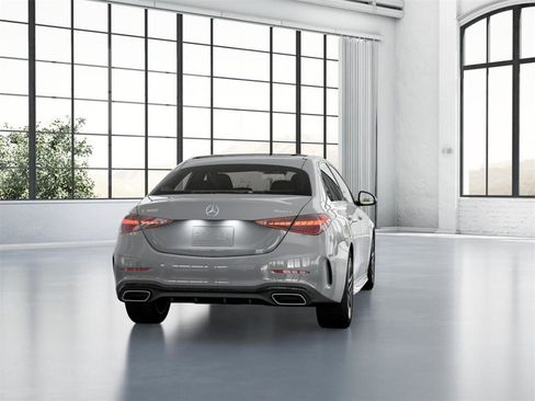 New 2025 Mercedes-Benz C 300 4MATIC Sedan image 24