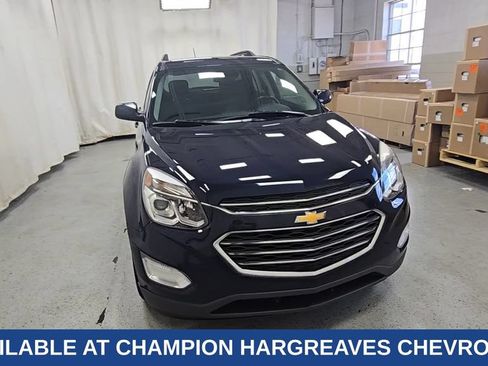 Used 2017 Chevrolet Equinox LT w/ Convenience Package AWD/4WD image 3