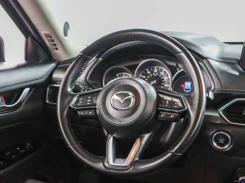 Used 2019 MAZDA CX-5 Touring image 12