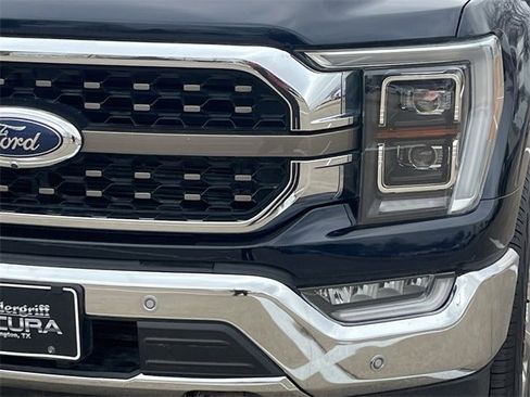 Used 2023 Ford F150 King Ranch w/ Equipment Group 601A High image 9