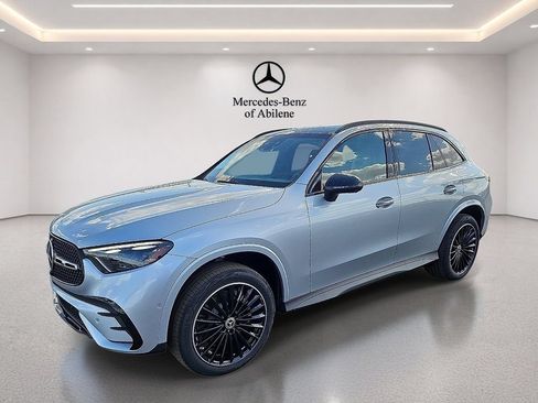 New 2027 Mercedes-Benz GLC 300 4MATIC image 2
