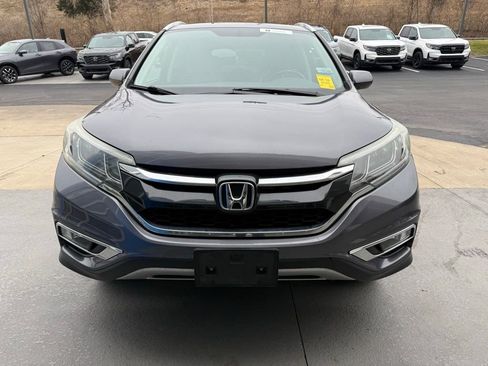 Used 2016 Honda CR-V EX-L image 2
