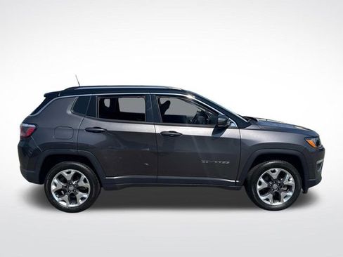 Used 2020 Jeep Compass Limited w/ Safety & Security Group image 9