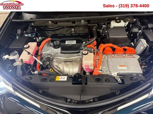 Used 2018 Toyota RAV4 Limited image 25