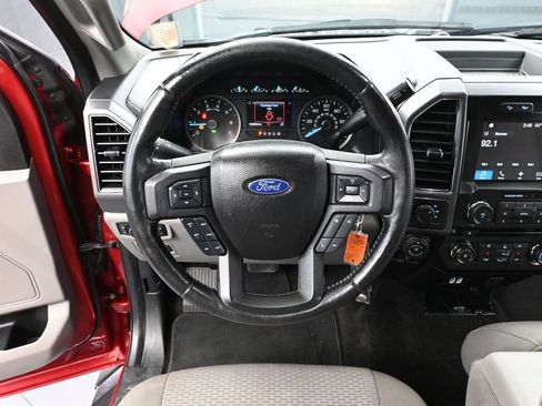 Used 2018 Ford F150 XLT w/ Equipment Group 302A Luxury AWD/4WD image 29