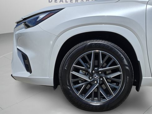 Certified 2025 Lexus TX 350 AWD w/ Technology Package image 36