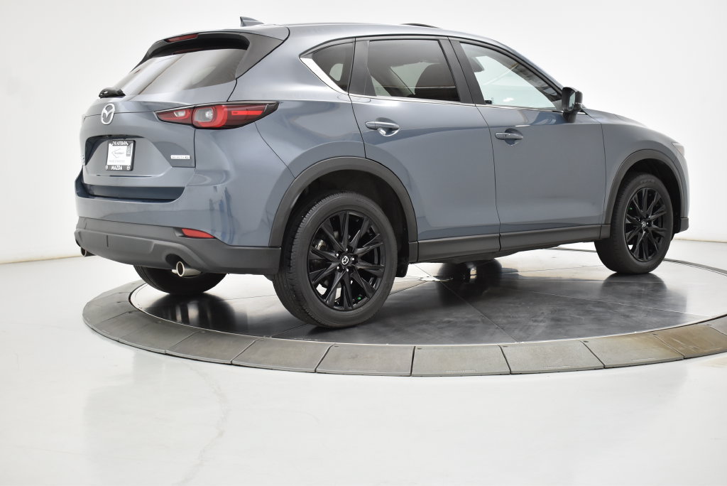 Certified 2025 MAZDA CX-5 Carbon Edition AWD/4WD image 21