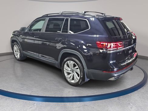 Used 2022 Volkswagen Atlas SE AWD/4WD image 7