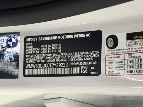 New 2026 MINI Cooper S FWD image 20