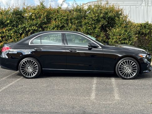New 2026 Mercedes-Benz C 300 Sedan image 2