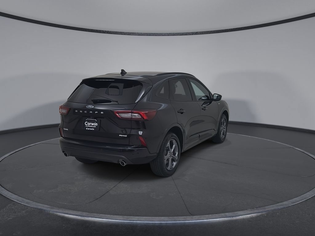 Used 2024 Ford Escape ST-Line w/ Tech Pack #1 AWD/4WD image 16