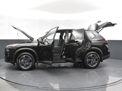 New 2026 Nissan Rogue SV image 35