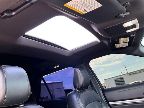 Used 2019 Ford Explorer Sport w/ Equipment Group 401A AWD/4WD image 16