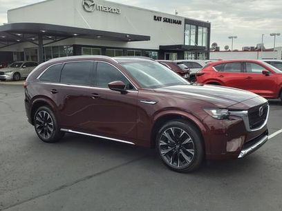 Certified 2024 MAZDA CX-90 3.3 Turbo S w/ Premium Plus