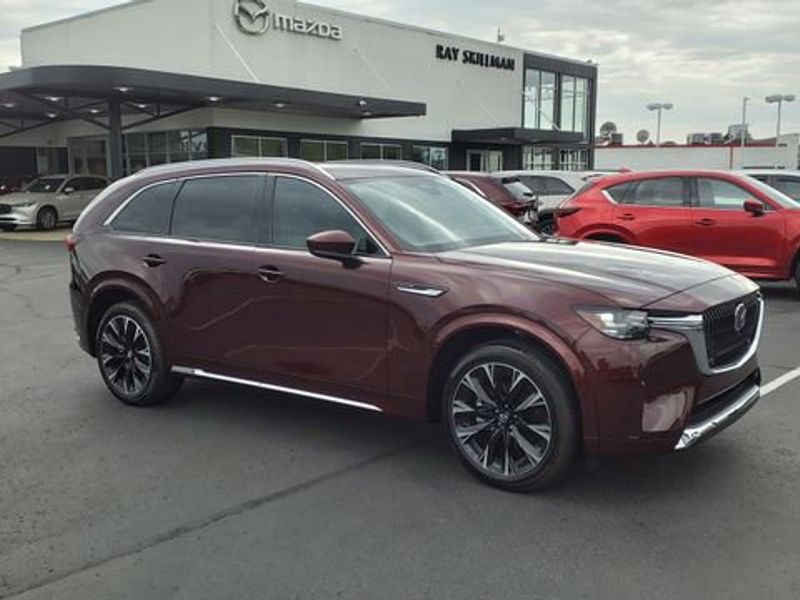 Certified 2024 MAZDA CX-90 3.3 Turbo S w/ Premium Plus image 1