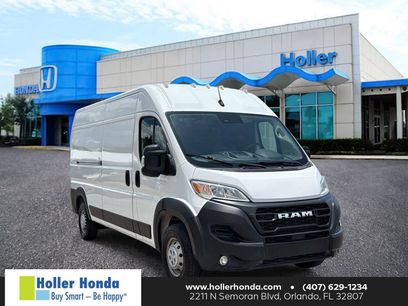 Used 2025 RAM ProMaster 2500 w/ Convenience Group