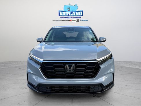 New 2026 Honda CR-V EX-L image 8