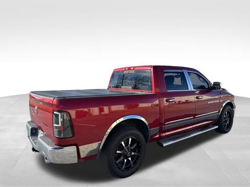 Used 2012 RAM 1500 Big Horn image 11