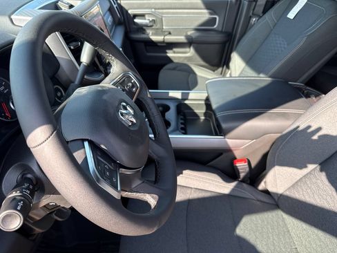 New 2026 RAM 2500 Lone Star AWD/4WD image 19