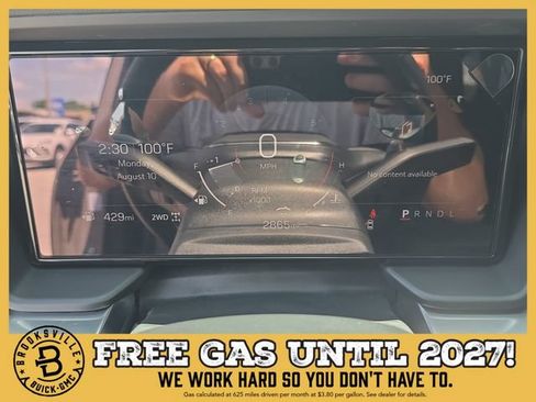 New 2026 GMC Terrain Elevation w/ Elevation Premium Package AWD/4WD image 28