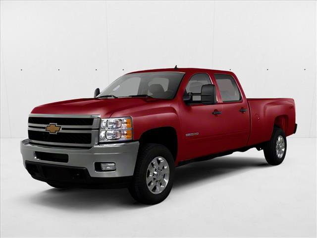 Used 2013 Chevrolet Silverado 3500 LTZ w/ LTZ Plus Package AWD/4WD image 1