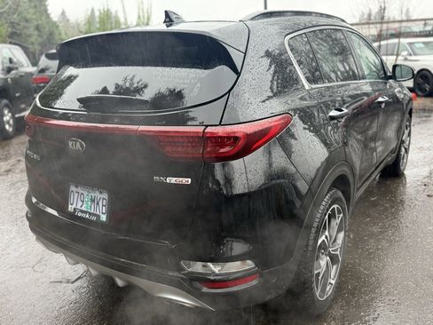 Used 2020 Kia Sportage SX image 11