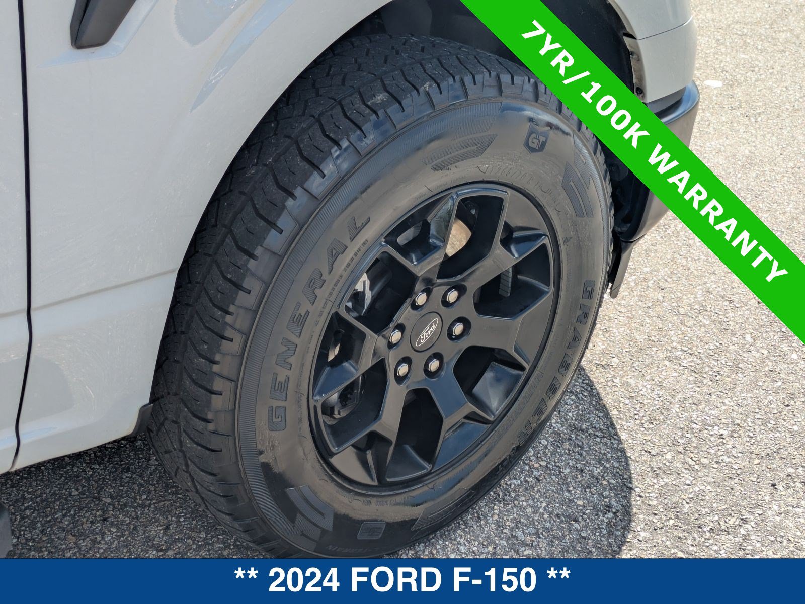 Used 2024 Ford F150 STX w/ Equipment Group 201A FX4 AWD/4WD image 13