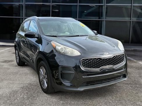 Used 2019 Kia Sportage LX w/ Option Group 017 image 1